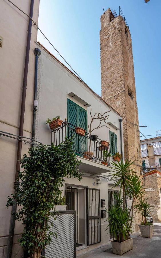 Olivuzza Tower Villa Palermo Ngoại thất bức ảnh