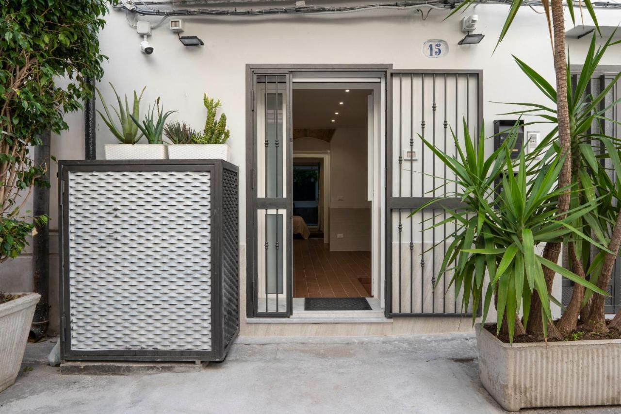 Olivuzza Tower Villa Palermo Ngoại thất bức ảnh